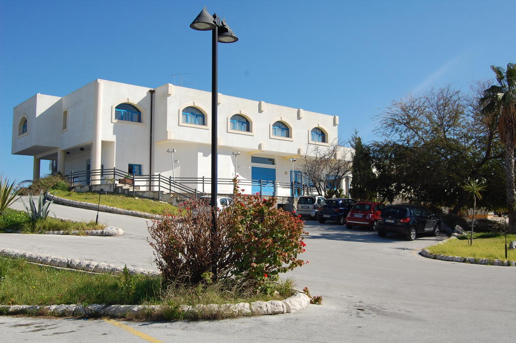 Hotel Club Pegaso Marina di Melilli Exterior foto